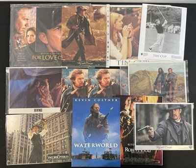 Lot 217 - A group of lobby cards and mini lobby cards...