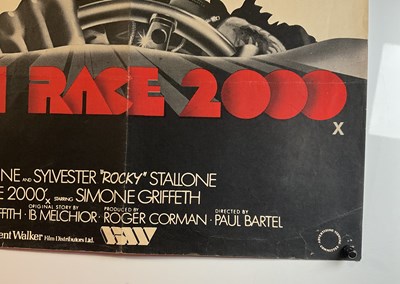 Lot 93 - BRUCE LEE: A pair of UK Quad film posters...