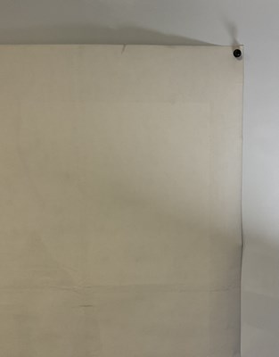 Lot 96 - ESCAPE FROM ALCATRAZ (1979) UK Quad film...