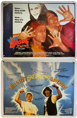 Lot 287 - BILL & TED'S EXCELLENT ADVENTURE (1989) - UK...