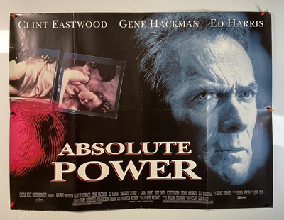Lot 94 - CLINT EASTWOOD: A group of film posters...