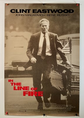Lot 94 - CLINT EASTWOOD: A group of film posters...