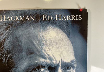 Lot 94 - CLINT EASTWOOD: A group of film posters...