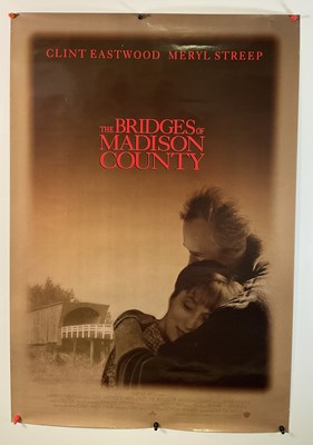 Lot 94 - CLINT EASTWOOD: A group of film posters...