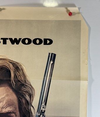 Lot 94 - CLINT EASTWOOD: A group of film posters...