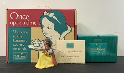 Lot 531 - WALT DISNEY COLLECTORS CLASSICS - A collectors...