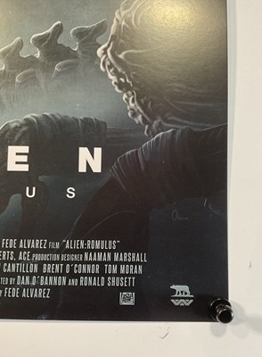 Lot 245 - ALIEN ROMULUS (2024) Limited edition...