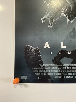 Lot 245 - ALIEN ROMULUS (2024) Limited edition...