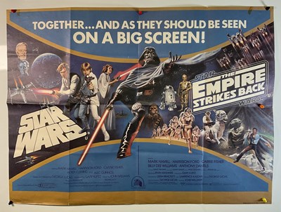 Lot 324 - STAR WARS / THE EMPIRE STRIKES BACK (1980)...