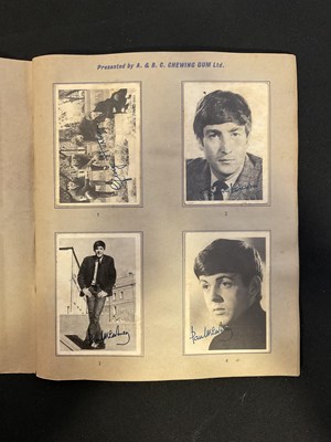 Lot 445 - THE BEATLES - A collection of The Beatles...