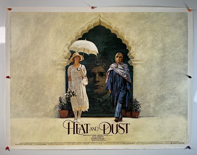 Lot 76 - A group of four UK Quad film posters all...