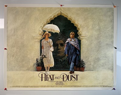 Lot 76 - A group of four UK Quad film posters all...