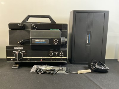 Lot 578 - A PRINZ MAGNON SUPER SOUND 1000 Super 8 film...