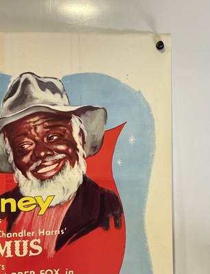 Lot 229 - WALT DISNEY: SONG OF THE SOUTH (1946) A pair...