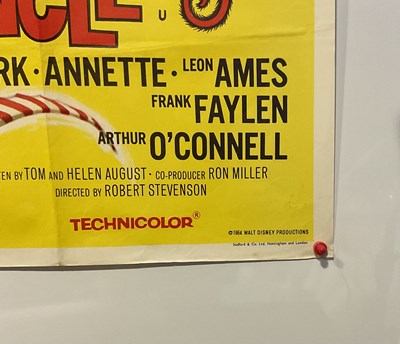 Lot 229 - WALT DISNEY: SONG OF THE SOUTH (1946) A pair...