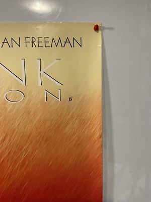 Lot 70 - THE SHAWSHANK REDEMPTION (1994) UK Quad film...