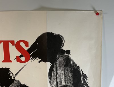 Lot 179 - THE DUELLISTS (1977) UK Quad film poster -...
