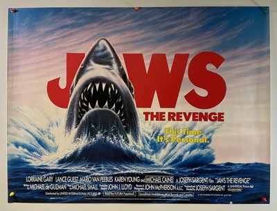 Lot 82 - A selection of UK Quad film posters for...