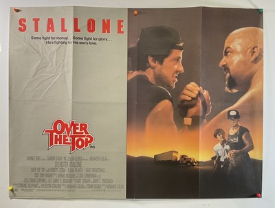 Lot 82 - A selection of UK Quad film posters for...
