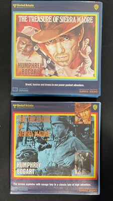 Lot 558 - A group of Crime / Film Noir Super 8 selected...