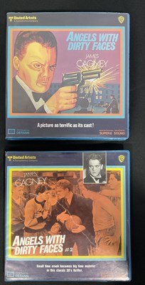 Lot 558 - A group of Crime / Film Noir Super 8 selected...