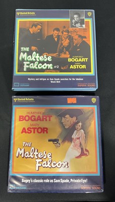 Lot 558 - A group of Crime / Film Noir Super 8 selected...