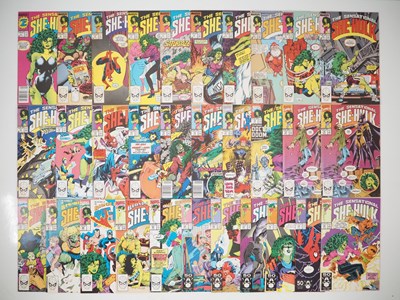 Lot 15 - SENSATIONAL SHE-HULK #1 to 30 (31 in Lot - 2...