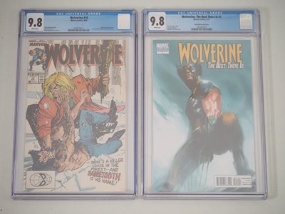 Lot 19 - WOLVERINE 9.8 LOT (2 in Lot) - Includes...