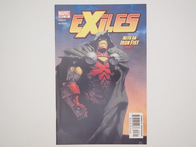 Lot 24 - EXILES #23 (2003 - MARVEL) - First appearance...