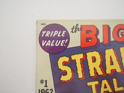 Lot 27 - STRANGE TALES ANNUAL #1 (1962 - MARVEL) - The...