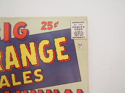 Lot 27 - STRANGE TALES ANNUAL #1 (1962 - MARVEL) - The...