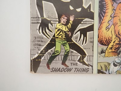 Lot 27 - STRANGE TALES ANNUAL #1 (1962 - MARVEL) - The...