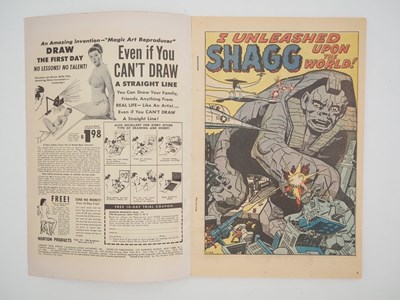 Lot 27 - STRANGE TALES ANNUAL #1 (1962 - MARVEL) - The...