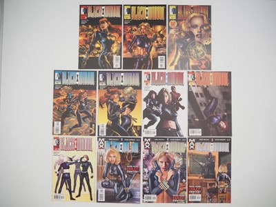 Lot 33 - BLACK WIDOW LOT (11 in Lot) - Includes BLACK...