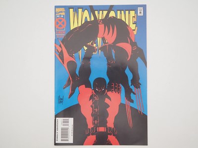 Lot 39 - WOLVERINE VOL.2 #88 - DELUXE EDITION (1994 -...