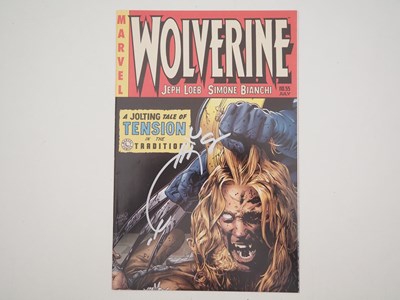 Lot 40 - WOLVERINE VOL.3 #55 GREG LAND VARIANT (2007 -...