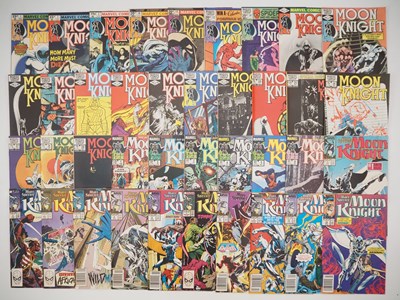 Lot 46 - MOON KNIGHT LOT PART 2 (39 in Lot) Includes...