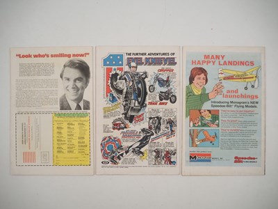 Lot 49 - X-MEN #96, 97, 100 (3 in Lot) - (1975/1976 -...