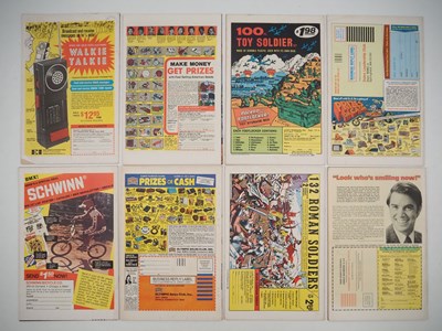 Lot 50 - MIXED X-MEN LOT (8 in Lot) - Includes UNCANNY...