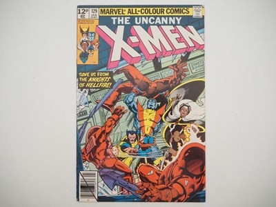 Lot 51 - UNCANNY X-MEN #129 - (1980 - MARVEL) - First...