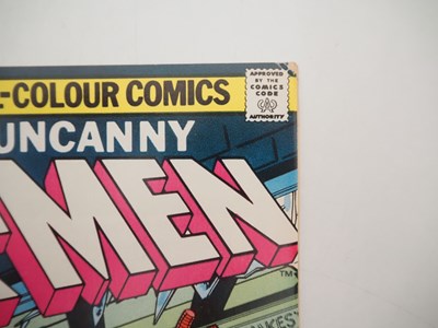 Lot 51 - UNCANNY X-MEN #129 - (1980 - MARVEL) - First...