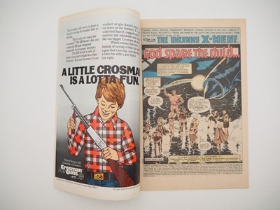 Lot 51 - UNCANNY X-MEN #129 - (1980 - MARVEL) - First...