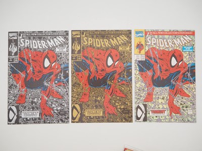 Lot 63 - SPIDER-MAN #1 to 25 (29 in Lot - Includes...