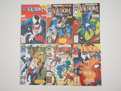 Lot 70 - VENOM: LETHAL PROTECTOR #1 to 6 (6 in Lot) -...