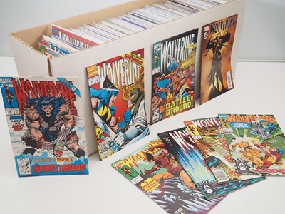 Lot 80 - WOLVERINE LOT (300+ in Lot) - Includes...