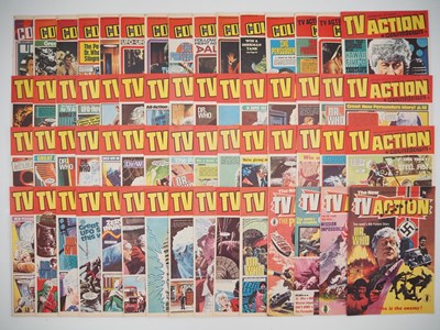 Lot 86 - COUNTDOWN/COUNTDOWN FOR TV ACTION/TV ACTION IN...