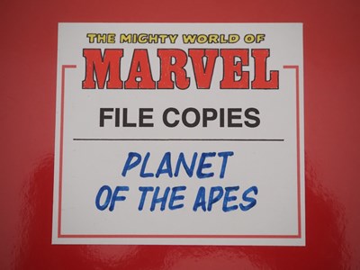 Lot 97 - PLANET OF THE APES #1 to 12 (12 in Lot) -...