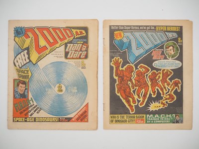 Lot 111 - 2000 AD PROGS #1 & 4 (2 in Lot) - (Feb 26,...