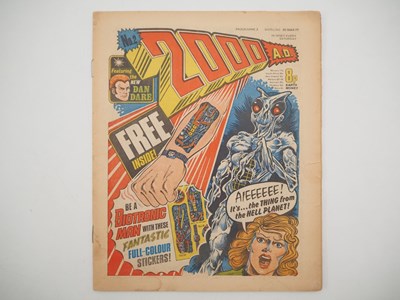 Lot 112 - 2000 AD PROG #2 (1977 - IPC) - KEY ISSUE -...