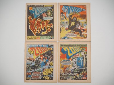 Lot 113 - 2000 AD PROGS #4, 5, 6, 7 (4 in Lot) - (Mar 19,...